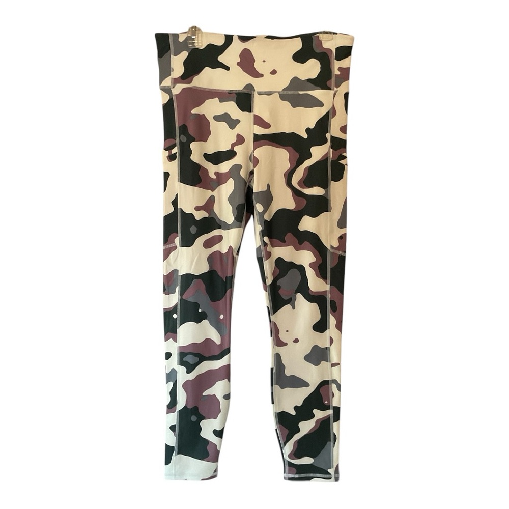 Fabletics brand new Camouflage Leggings
